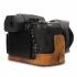 MegaGear Leica V-Lux5, Panasonic Lumix DC-FZ1000 II Tek Dip Fotoğraf Makinesi Kılıfı